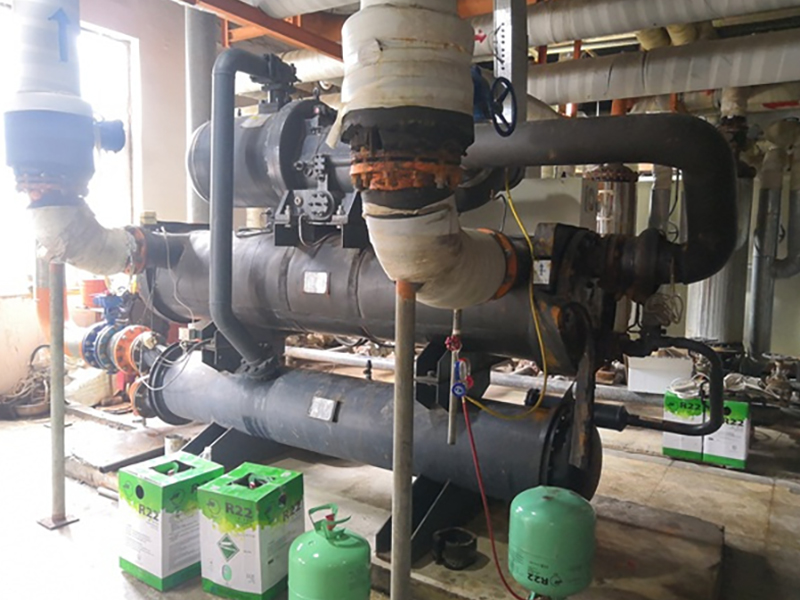 水源热泵维修-上海雄翼环境技术有限公司