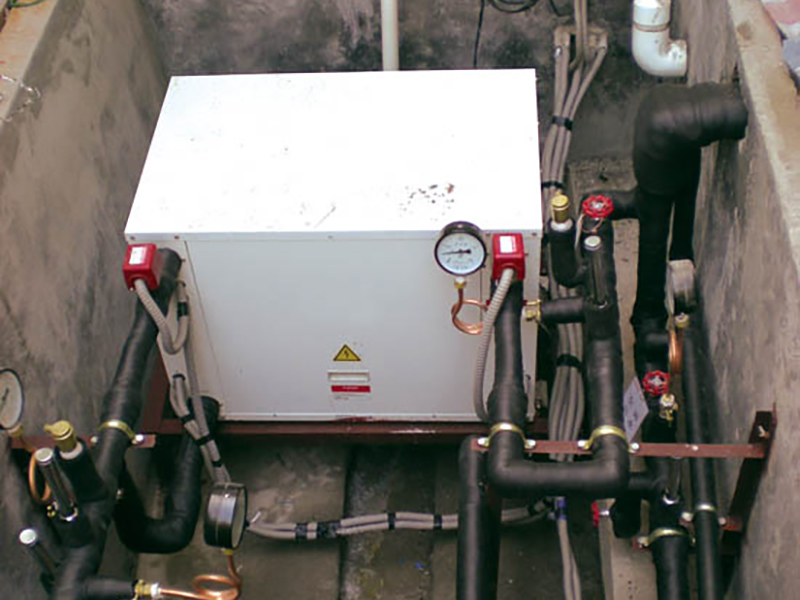 地源热泵维修-上海雄翼环境技术有限公司